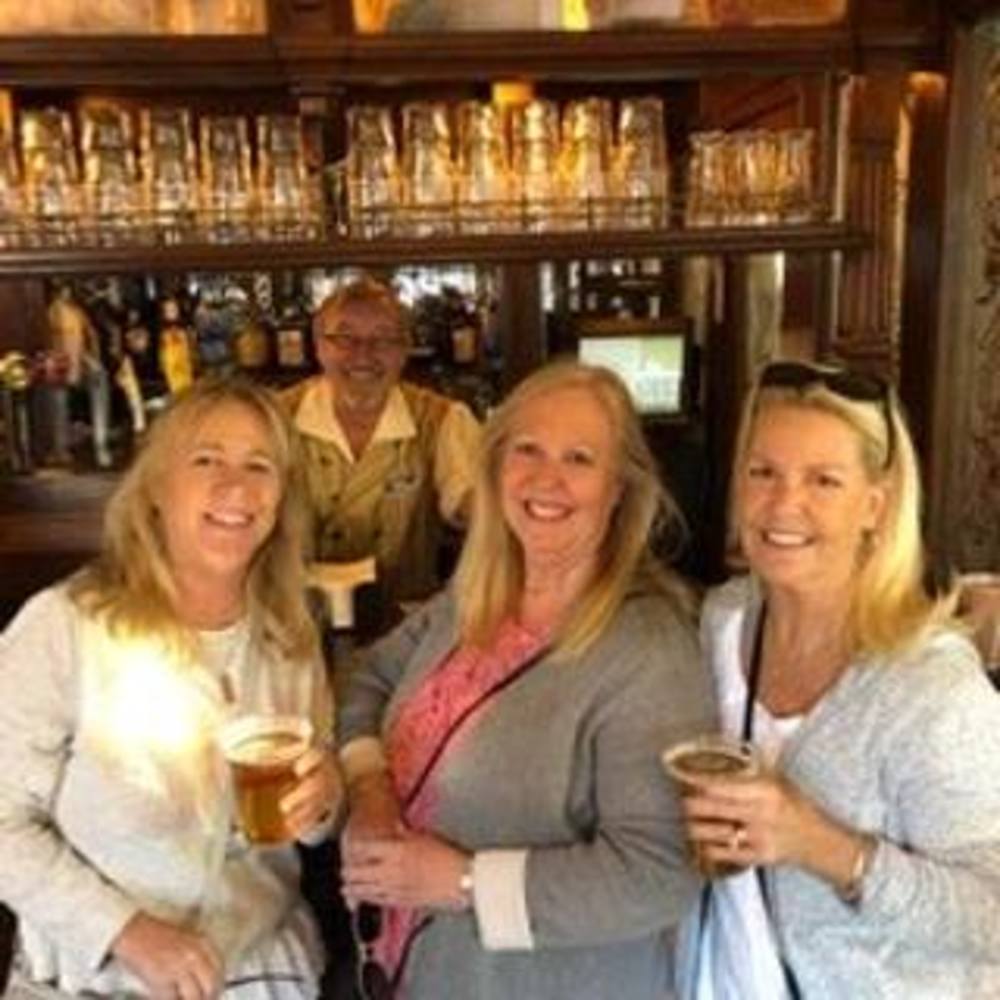 Meet your Posher, Susan